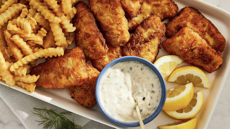 'Catch of the freezer aisle' — The Walmart Great Value fried fish ...