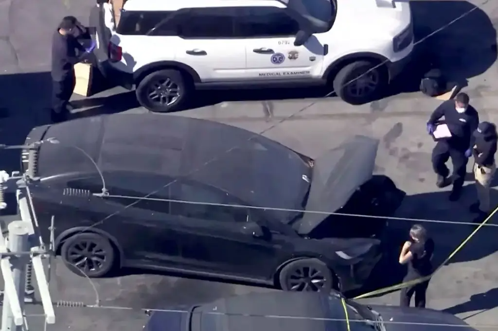 Ca sĩ '1,5 tỷ lượt phát trên Spotify' bị nghi phân xác thiếu nữ, giấu ở cốp xe