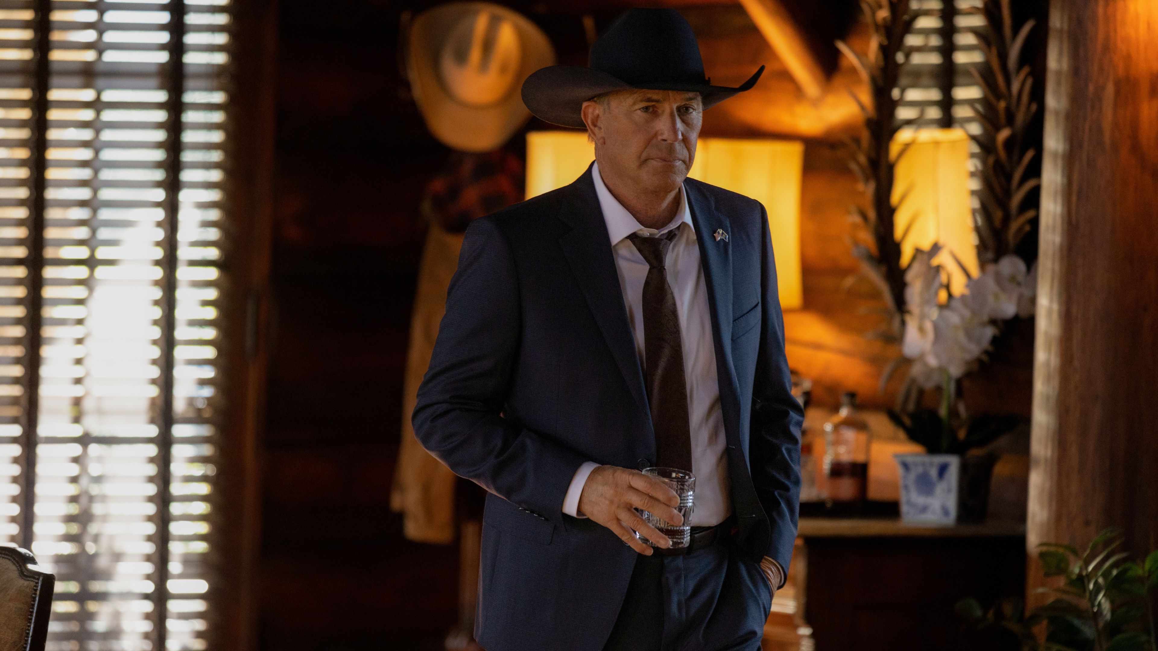 Taylor Sheridan's Dutton Ranch is officially the perfect Yellowstone ...