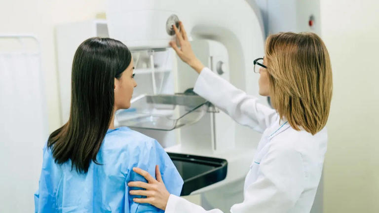 Breast cancer screening: AI may predict tumours before mammograms can ...