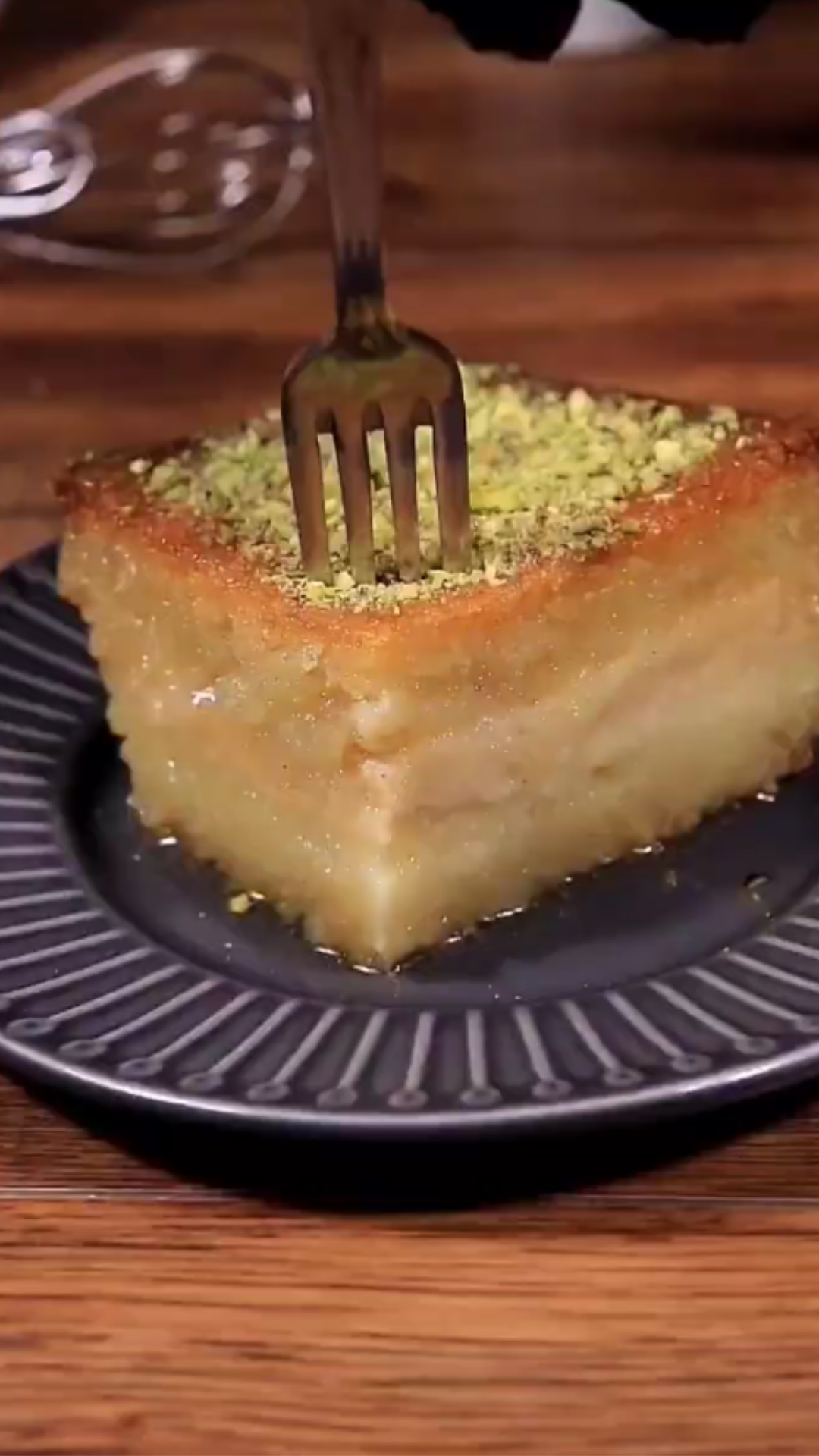 Soft Samali with Cream That Melts in Your Mouth