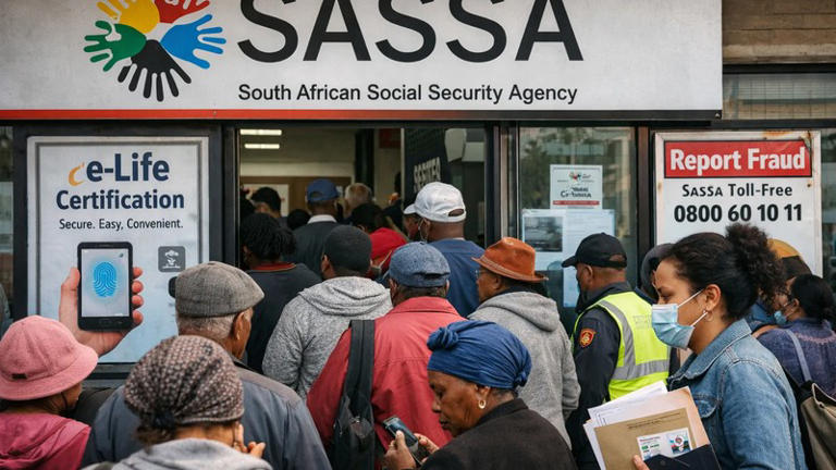 SASSA condemns illegal sale of queue positions, vows to end ...
