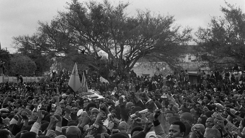 SA's faltering reconciliation project and the struggle for justice