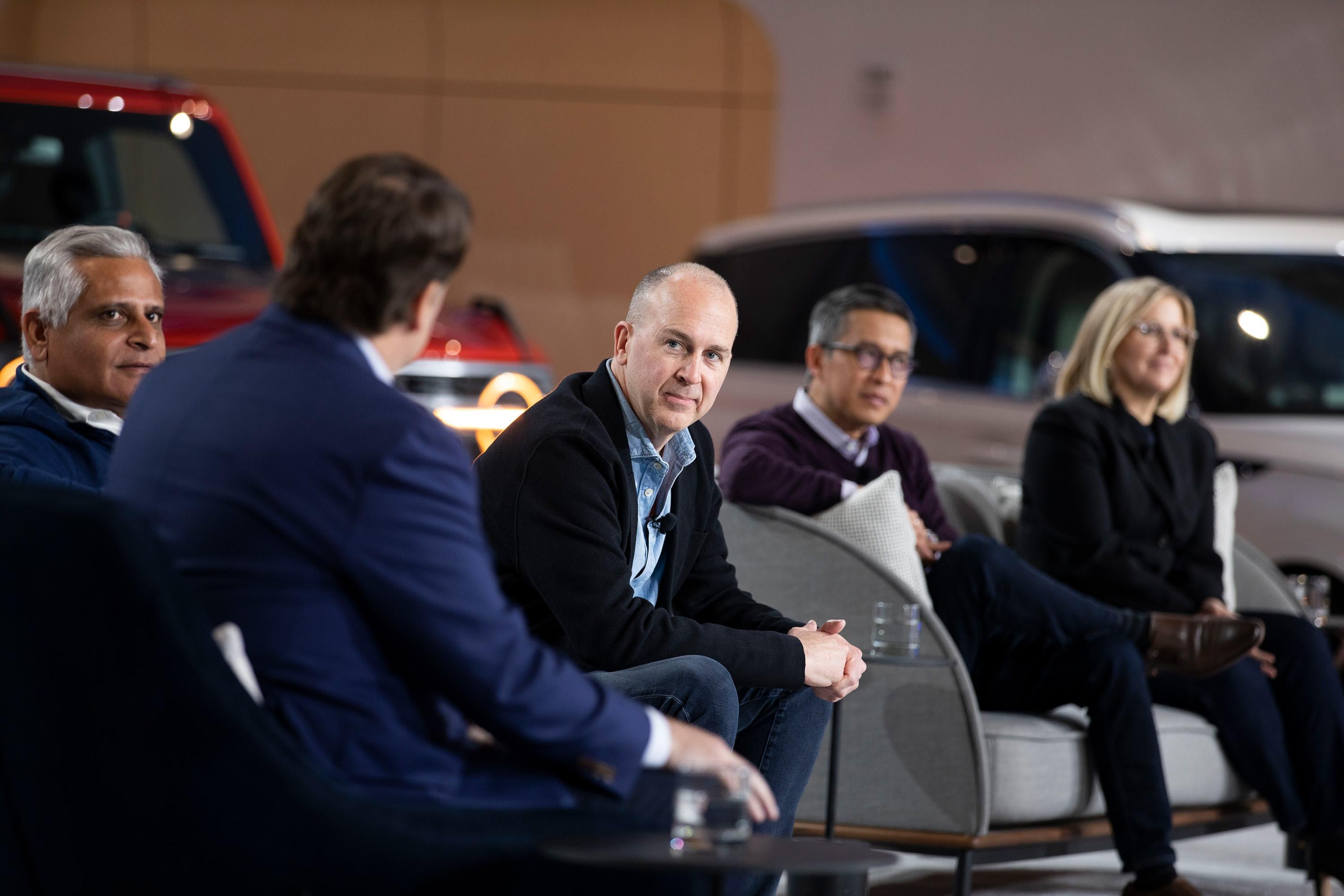 Tesla, Apple veteran Doug Field leaving Ford amid EV shake-up