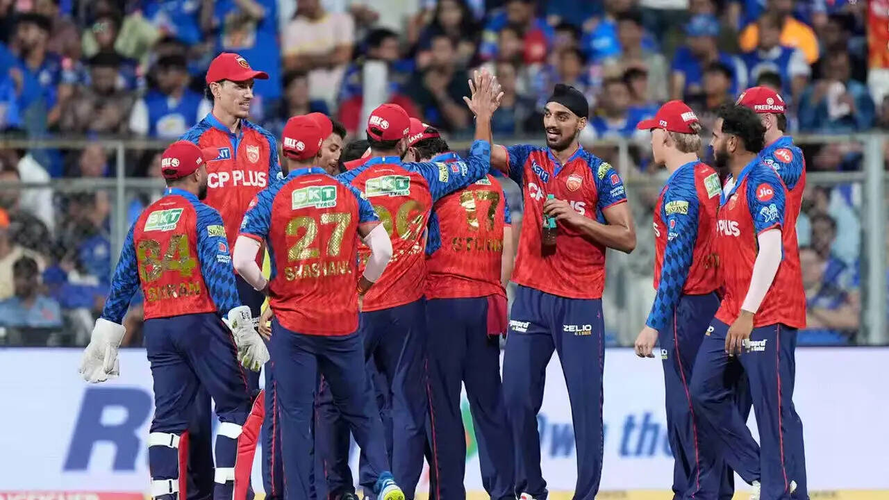 CSK, RCB records broken! Punjab Kings script history, become first team ...