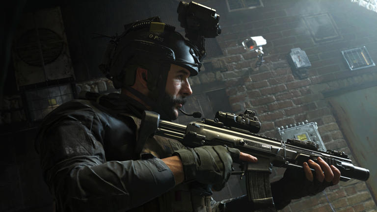 'Call of Duty' movie adaptation confirms June 2028 theatrical release