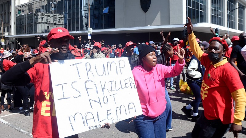 South Africa's governance crisis: The challenge of consistent enforcement