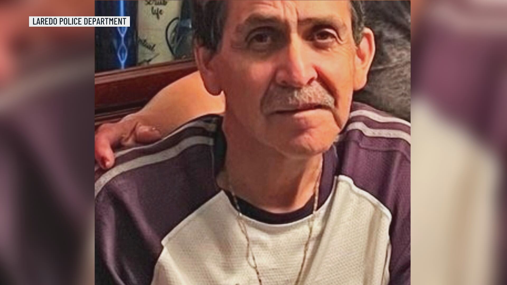 Laredo police searching for missing 66-year-old man