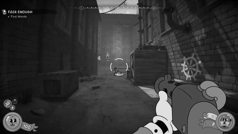 10 best weapons in Mouse: PI for hire, ranked