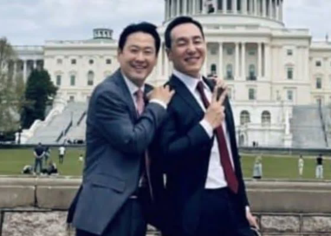 장동혁 방미 일정 연장과 신현송 한국은행 총재 후보자의 딸 여권 불법 재발급 논란