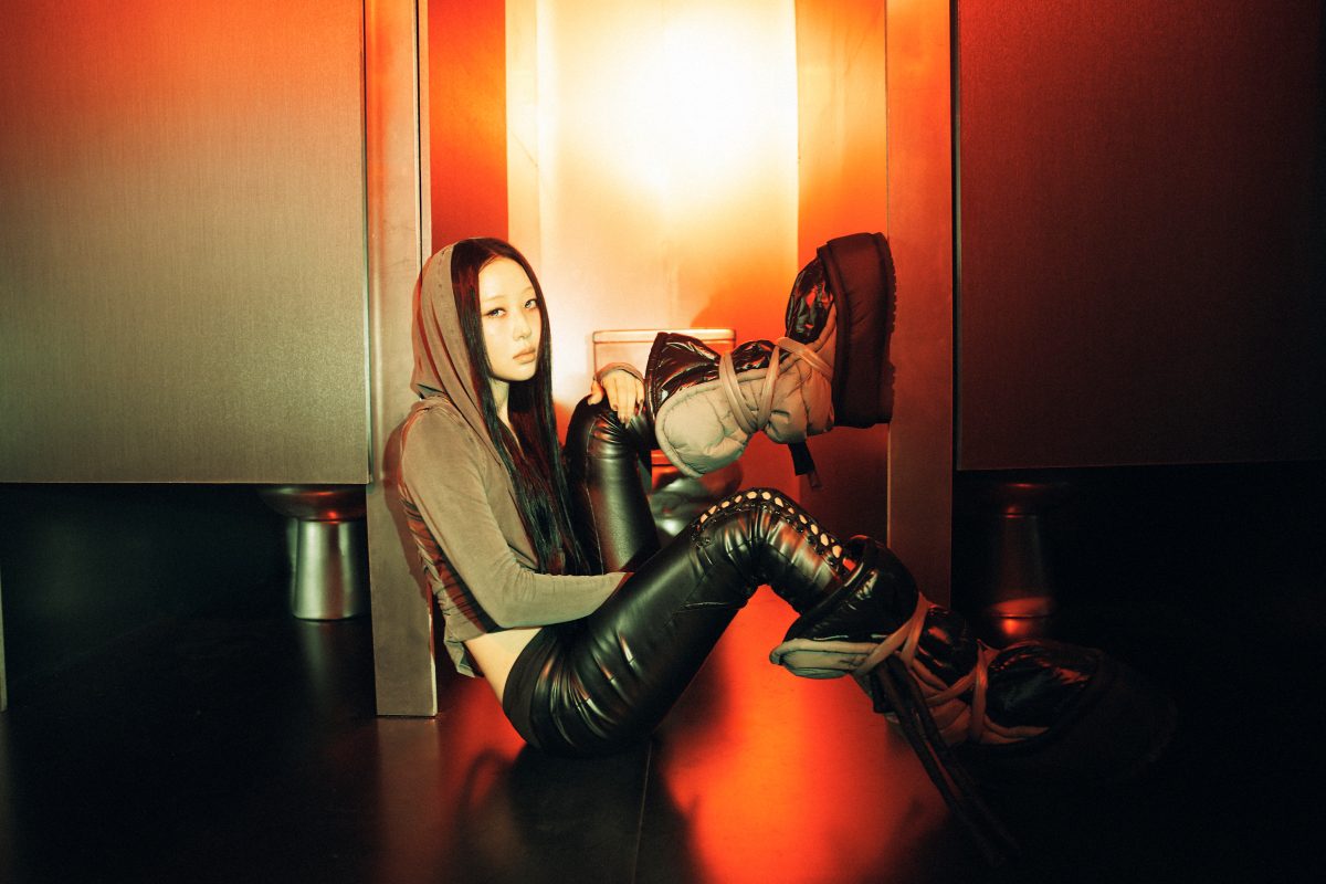 Exclusive interview: Yves ponders the success of new EP ‘NAIL’ and her ...