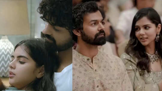 Is Kalyani Priyadarshan getting married to Pranav Mohanlal? Lokah actor ...