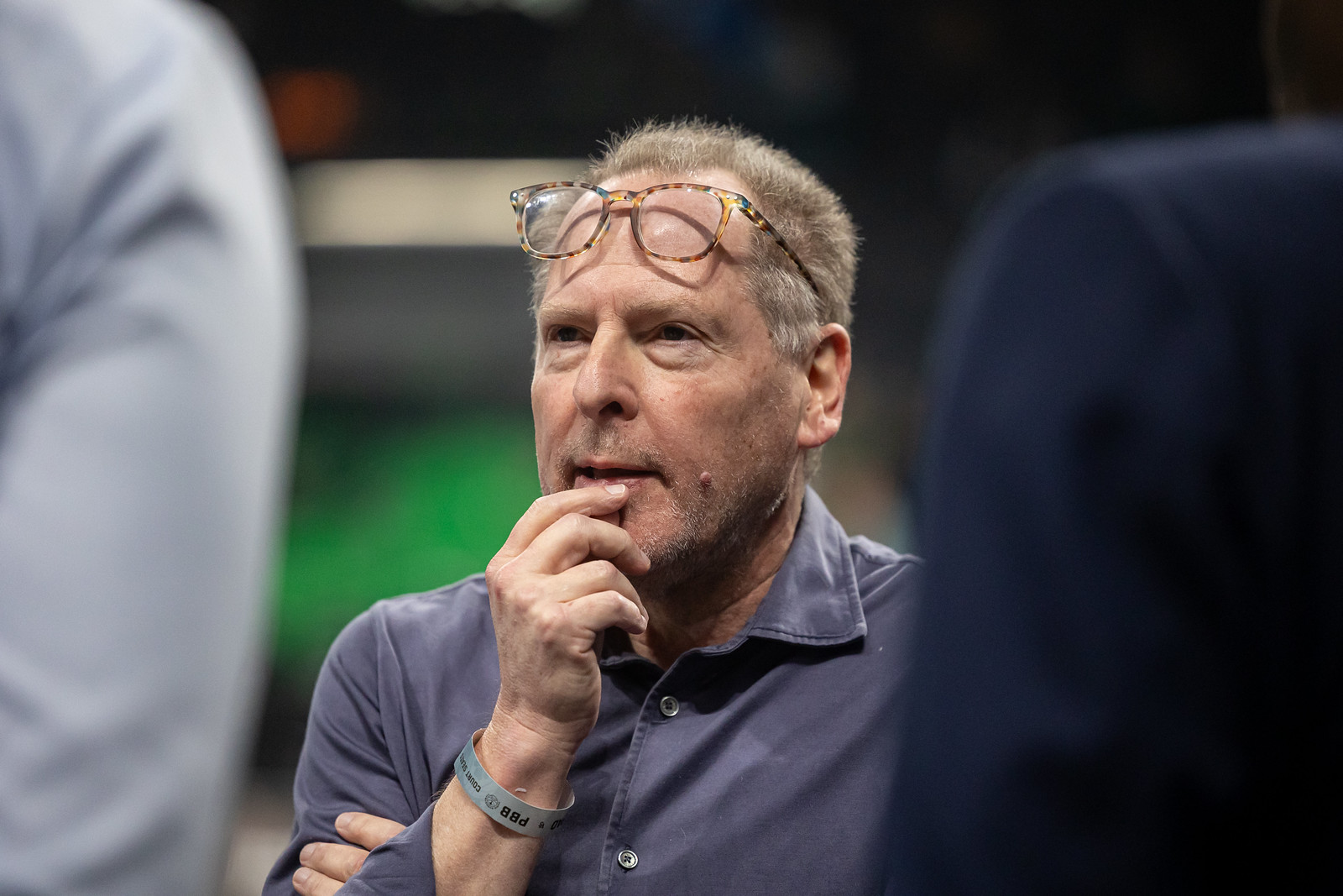 David Kahn happy with his seven seasons in Paris: 