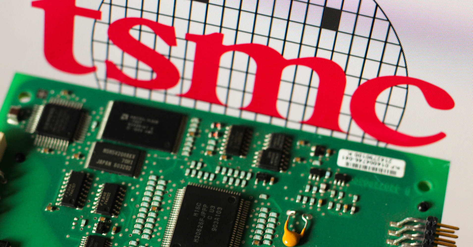 TSMC first-quarter profit rises 58%, beats estimates as AI demand fuels ...