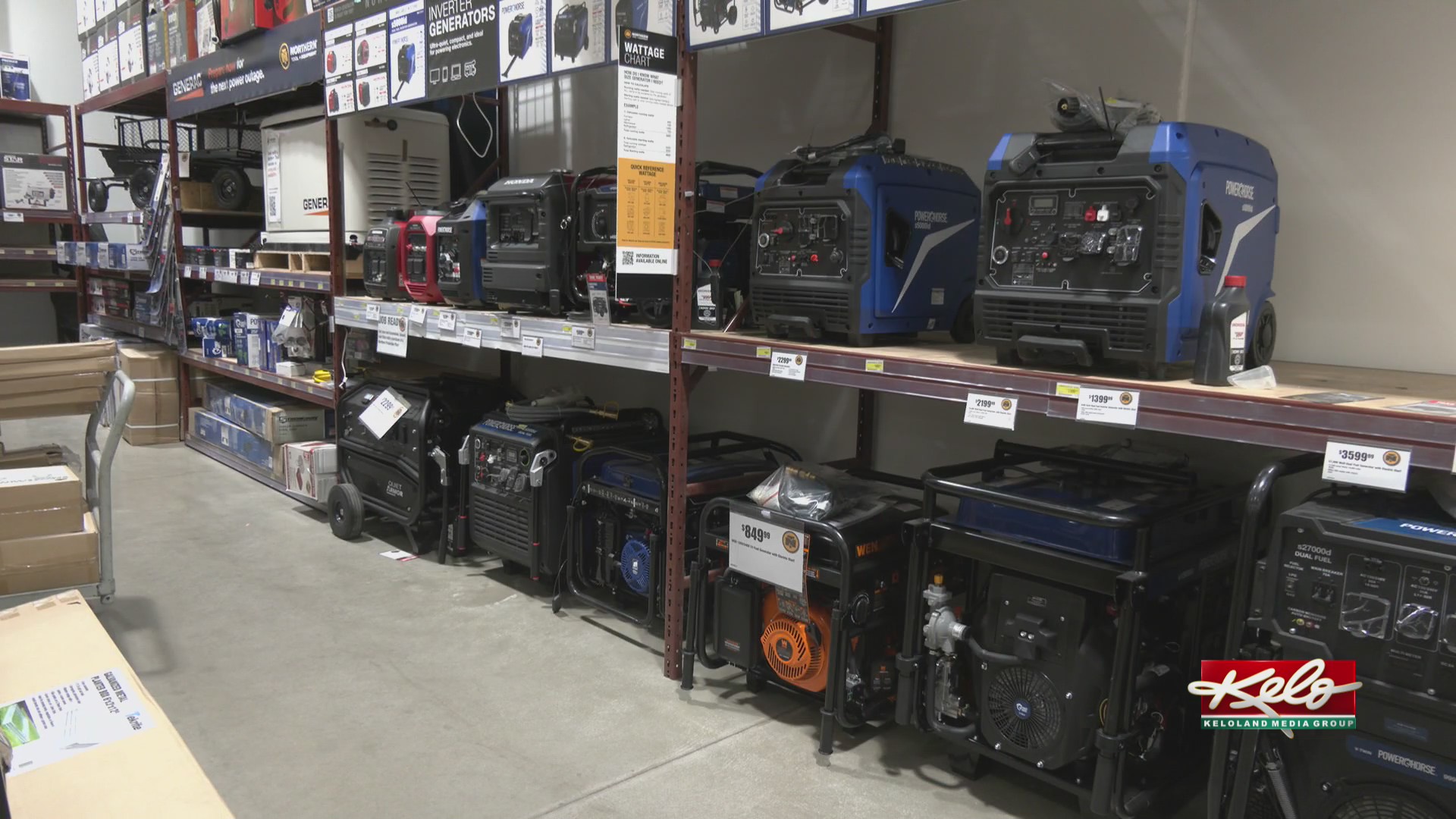 Tools to have on hand for severe weather season