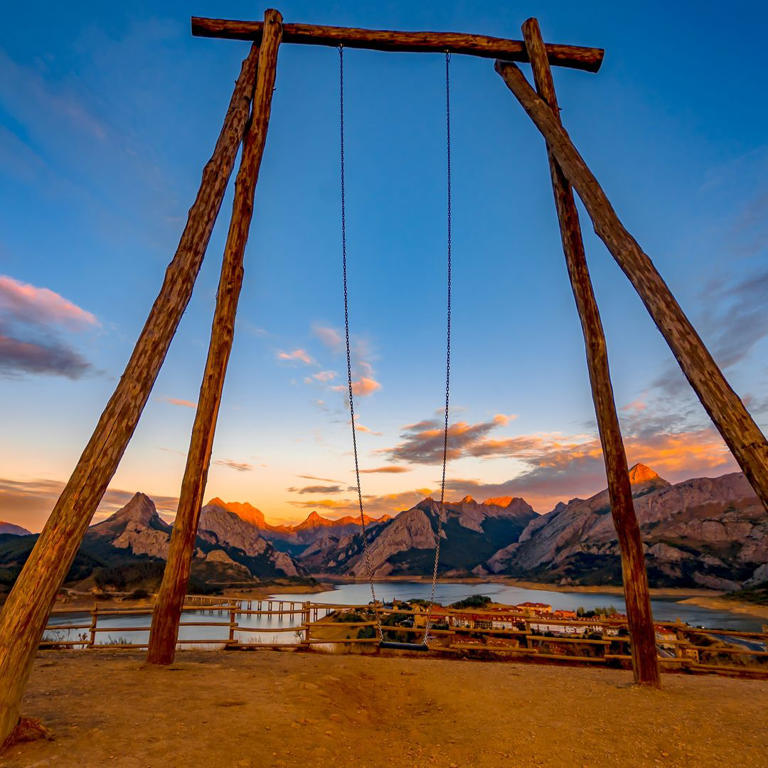 Parece Noruega, pero es España: los fiordos de León, el secreto natural ...