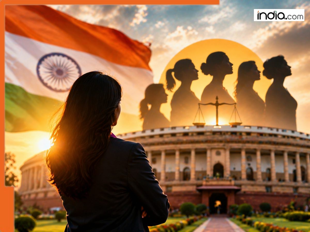 Women’s reservation act now in force, debate continues on rollout and ...