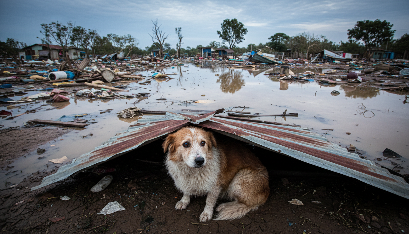 This family transformed the lives of abandoned dogs in 2026