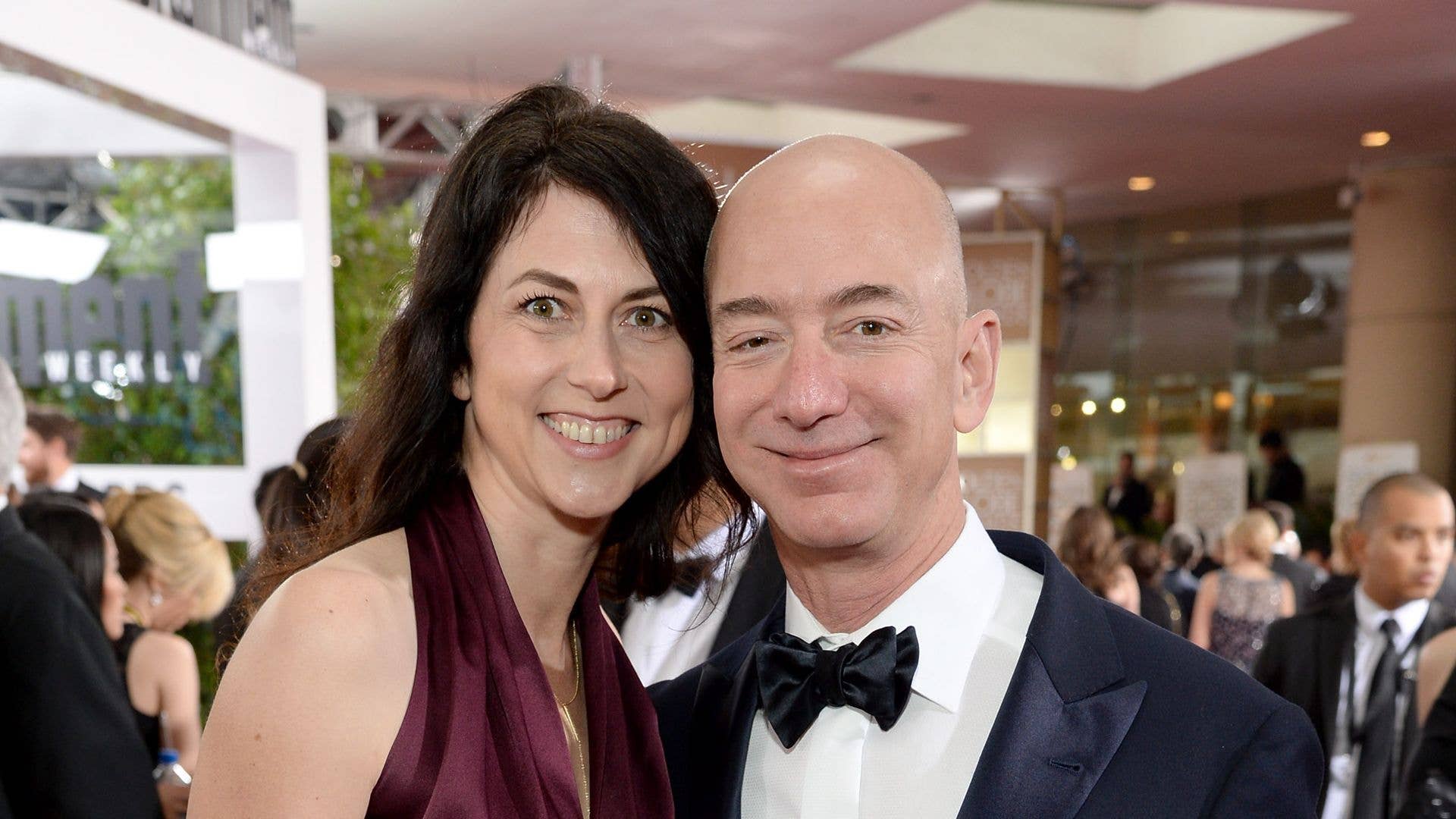 Jeff Bezos' first wife MacKenzie Scott makes jaw-dropping $70 million move