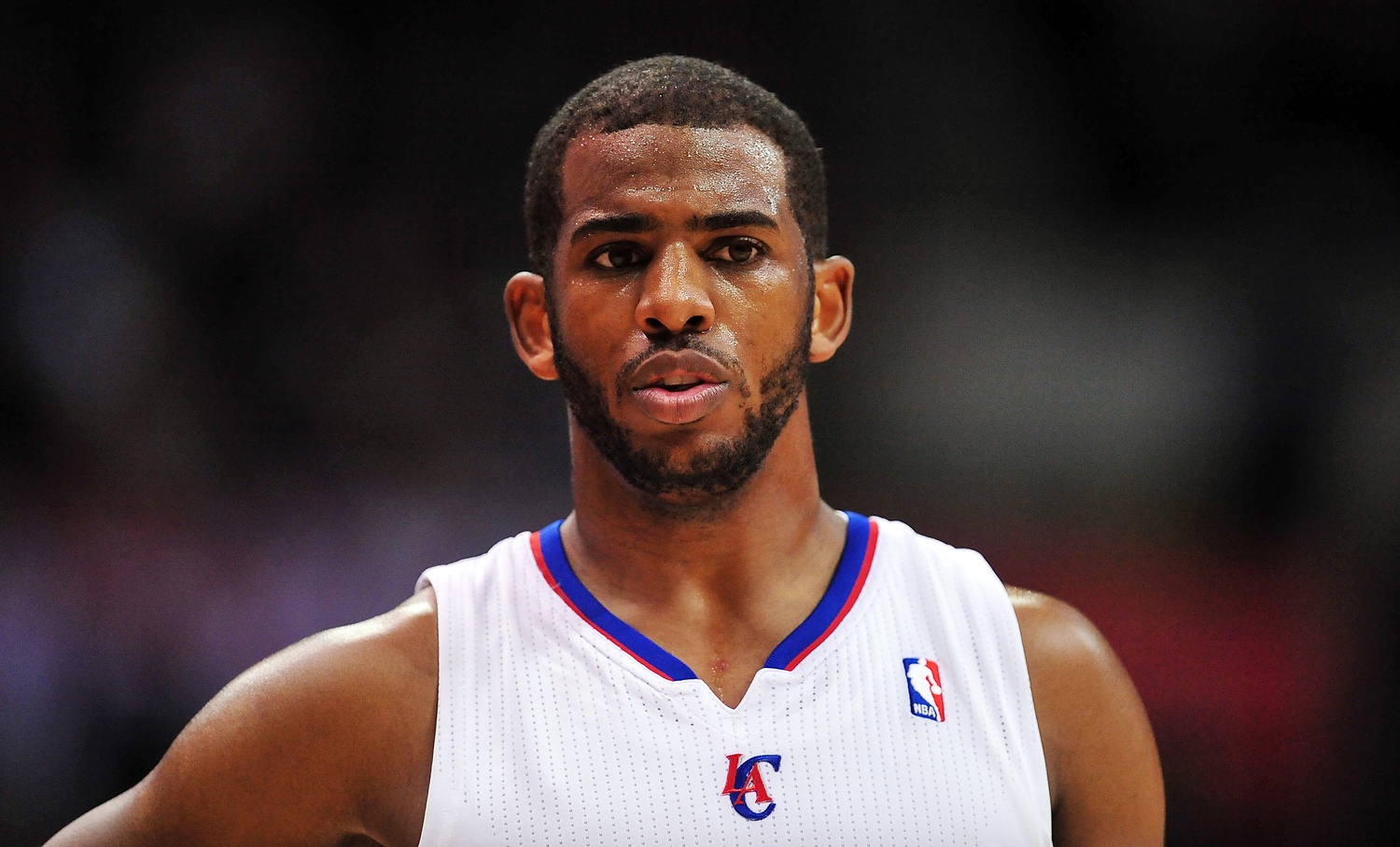 Chris Paul gets iconic number thanks to Bradley Beal