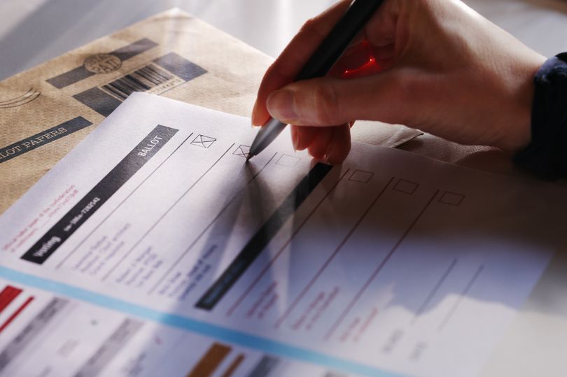 'Error' leaves Cambridge residents with incorrect postal vote