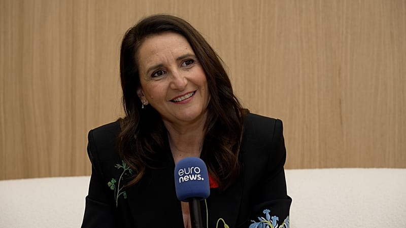 Audemars Piguet CEO Ilaria Resta on inspiring creativity in tough times