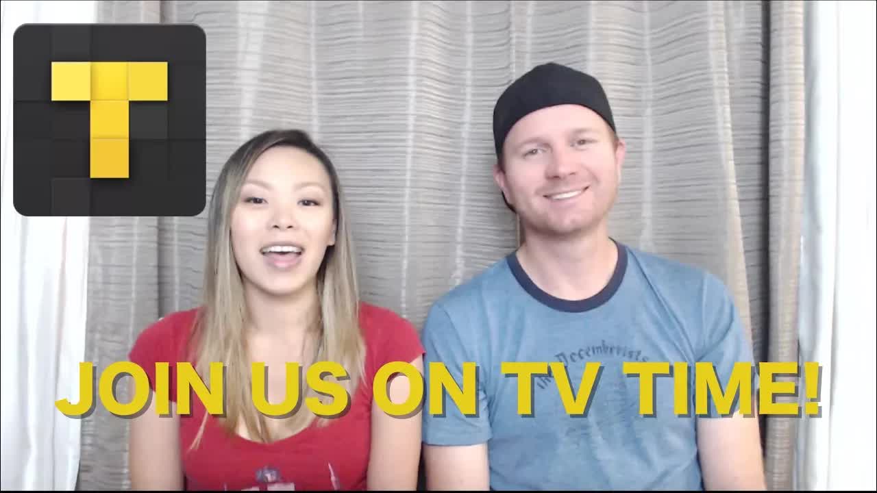 Why you should get the TV Time app
