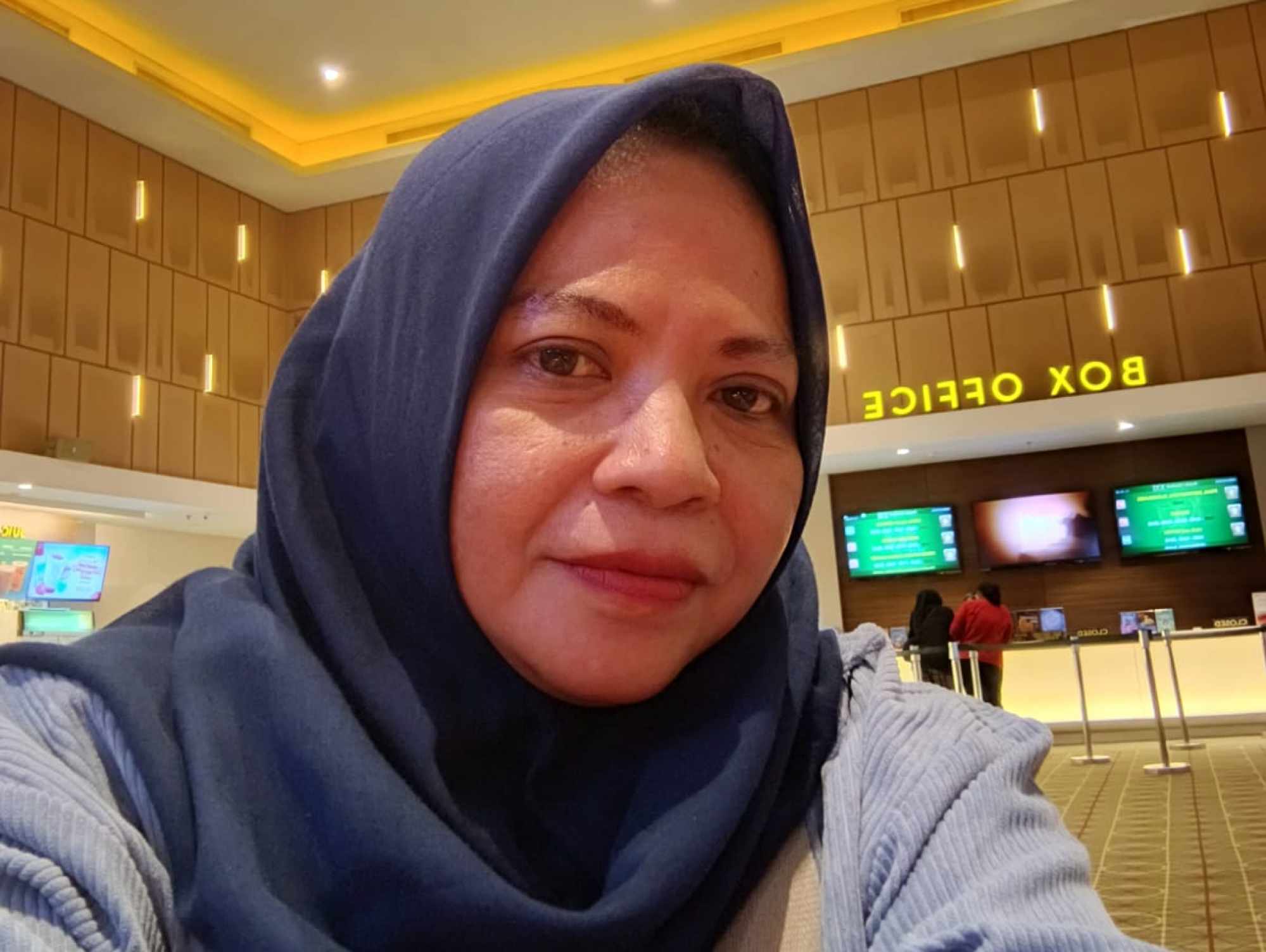 Ida Faridah, a single mother from East Jakarta. Photo: Ida Faridah