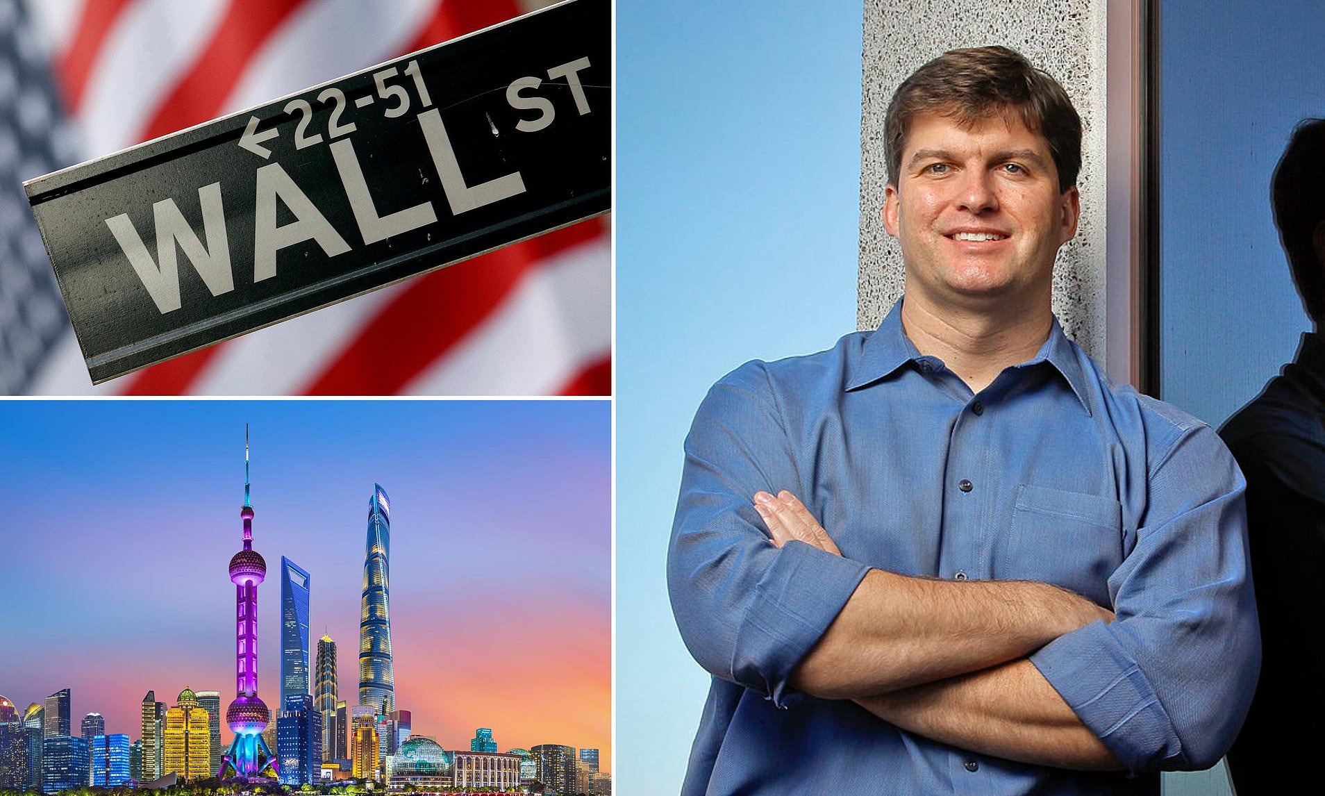 Big Short's Michael Burry just bought two beaten down stocks and they ...