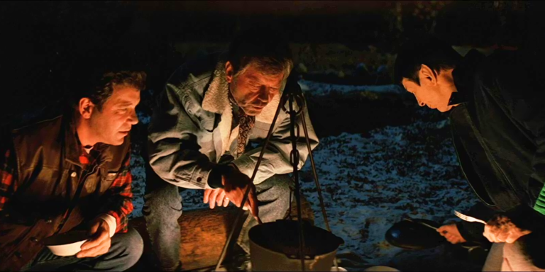 McCoy's Star Trek III line is the greatest quote in sci-fi history