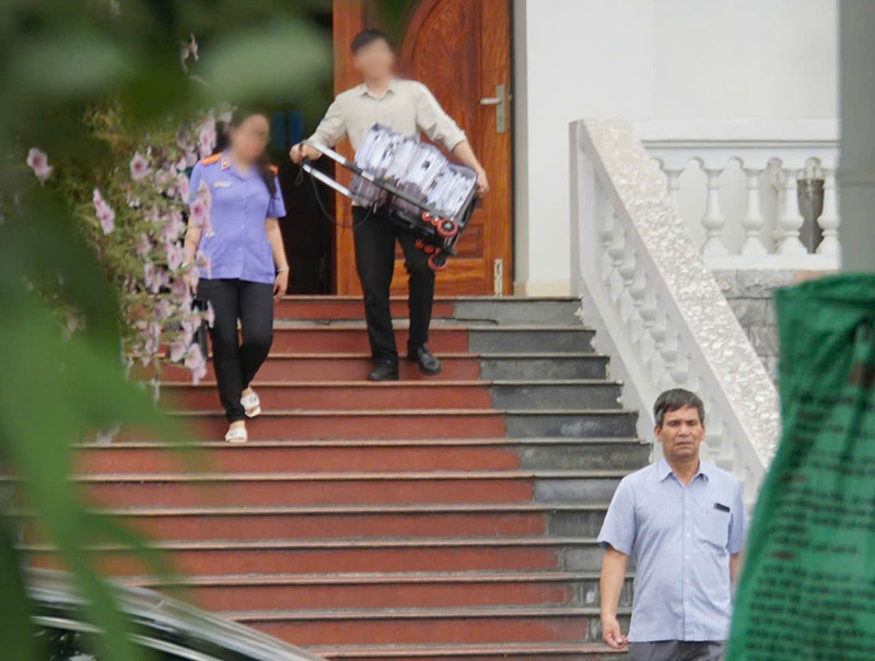 Nguyên giám đốc Sở Tài nguyên và Môi trường Hải Phòng bị phạt 36 tháng tù treo