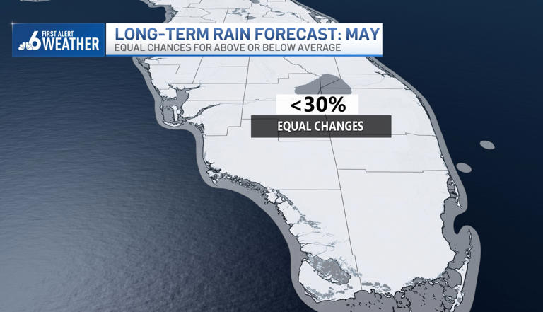 South Florida drought conditions persist despite recent rain