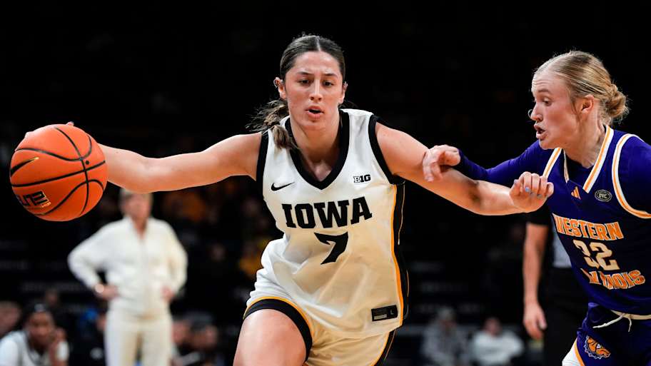 A former top recruit stuck it to Iowa one last time after bolting for ...