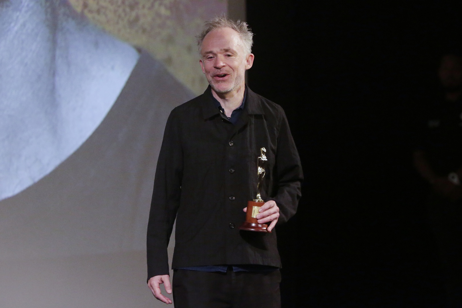 El británico Ben Rivers recibe tributo en festival de cine de Cartagena ...
