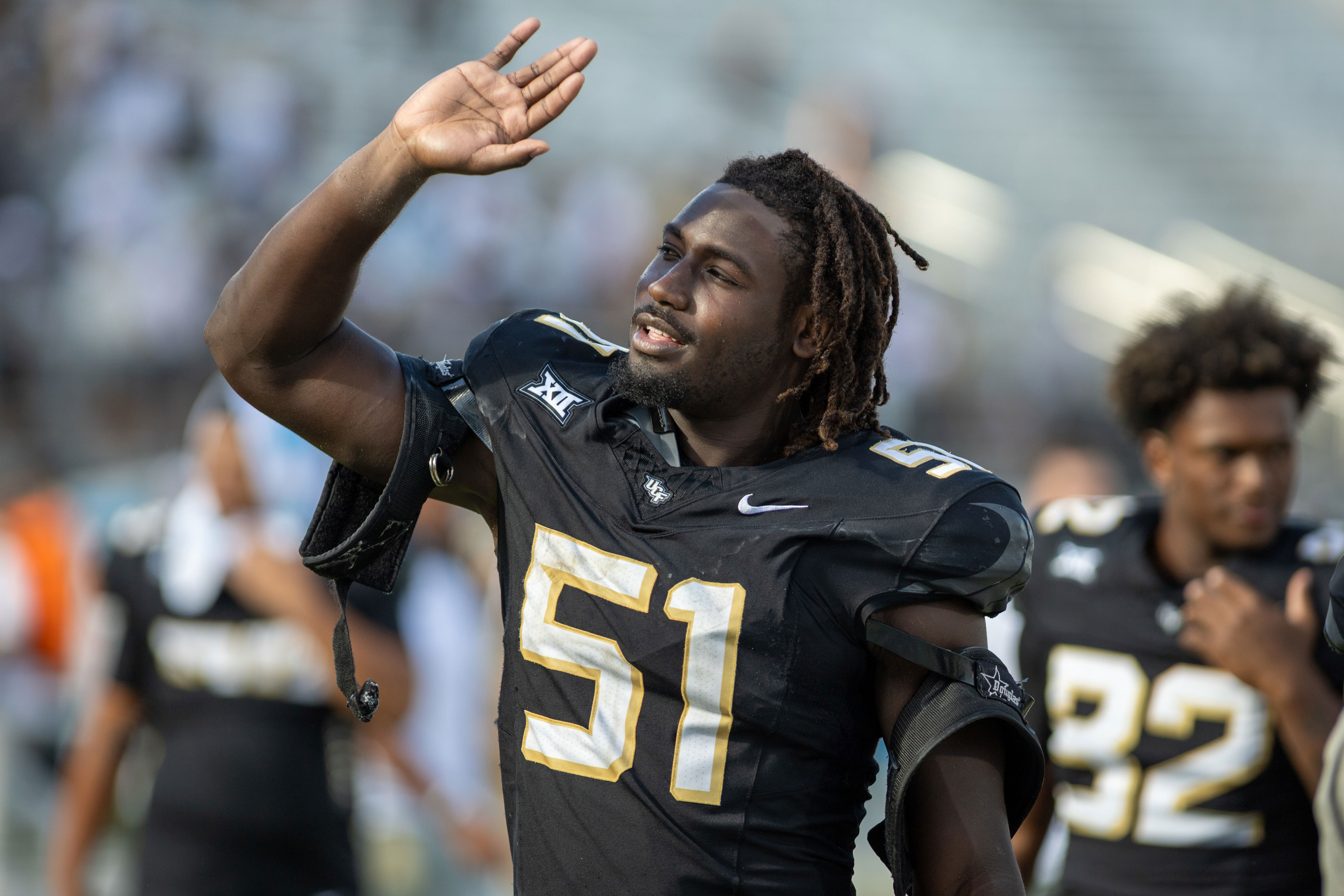 Pair of edge rushers gets added to Patriots’ list of pre-draft visits