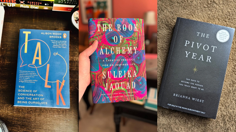 10 self-help books that work better than most productivity hacks
