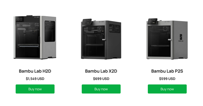 Why Bambu Lab’s latest 3D printer has broken the 3D printing world