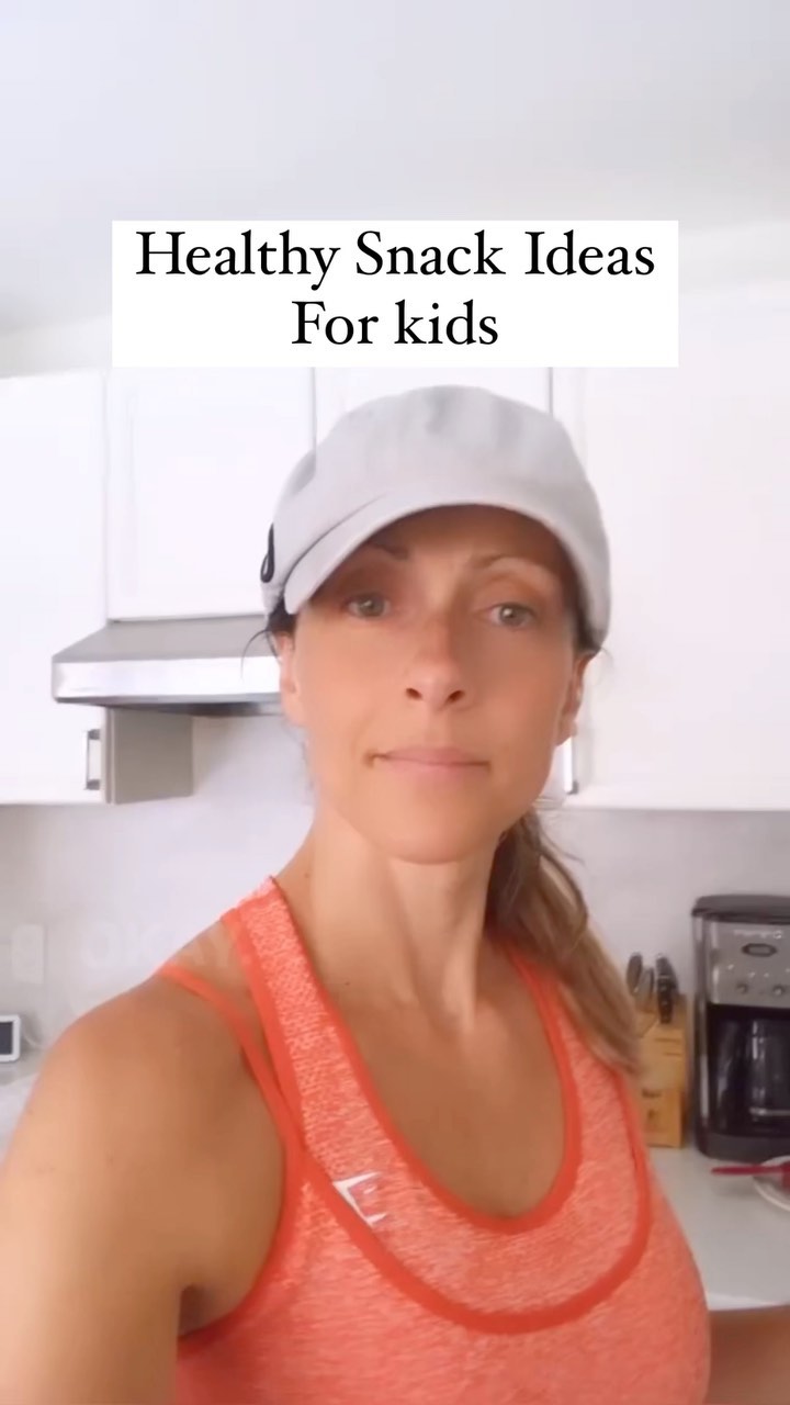 What’s a good snack for my kids or for me?