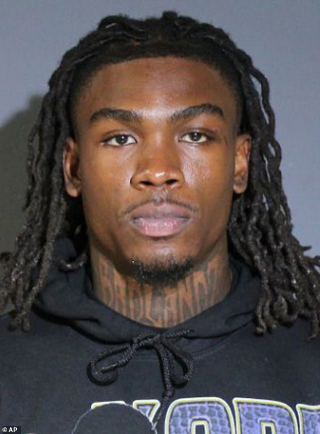 Chiefs star Rashee Rice's co-defendant ordered to pay $3million over ...