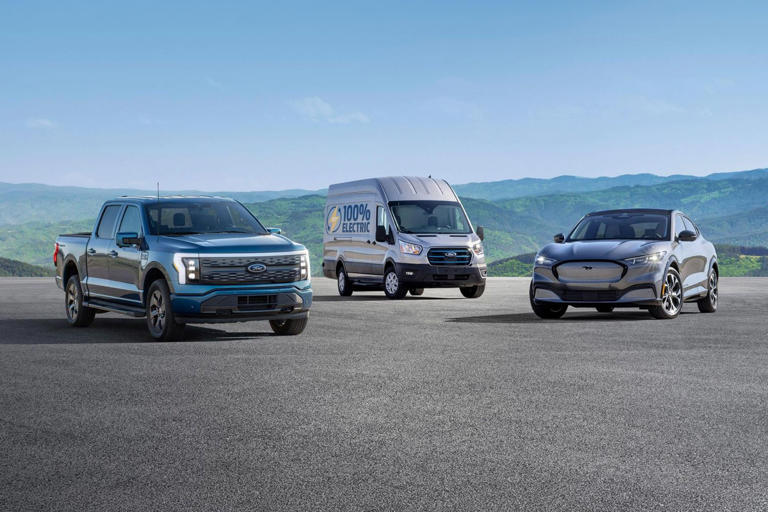 Tesla, Apple veteran Doug Field leaving Ford amid EV shake-up
