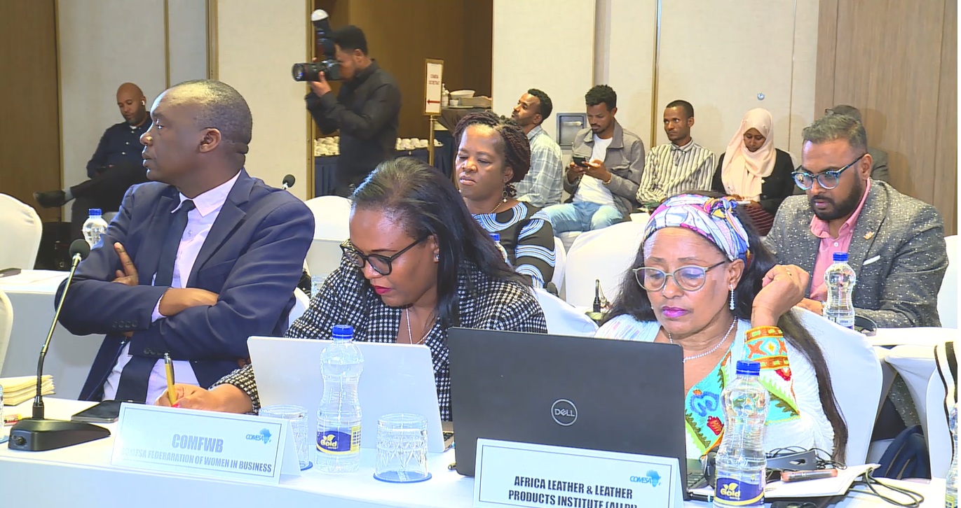 Ethiopia taking great strides in ensuring women's access to markets ...