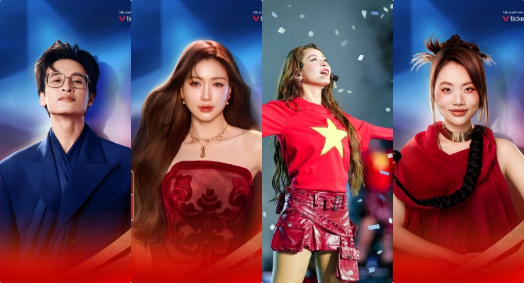 Hà Anh Tuấn tham gia concert Sao nhập ngũ cùng Hòa Minzy, Chi Pu