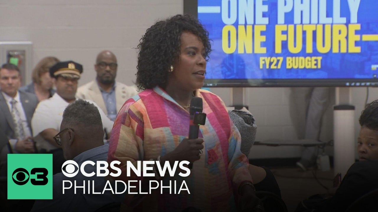 Mayor Parker talks proposed budget with South Philadelphia residents at ...