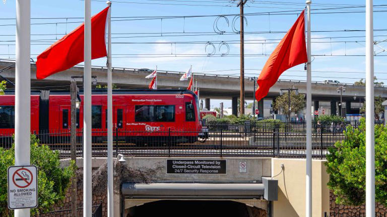 Fare hike proposed for bus, trolley riders in San Diego County
