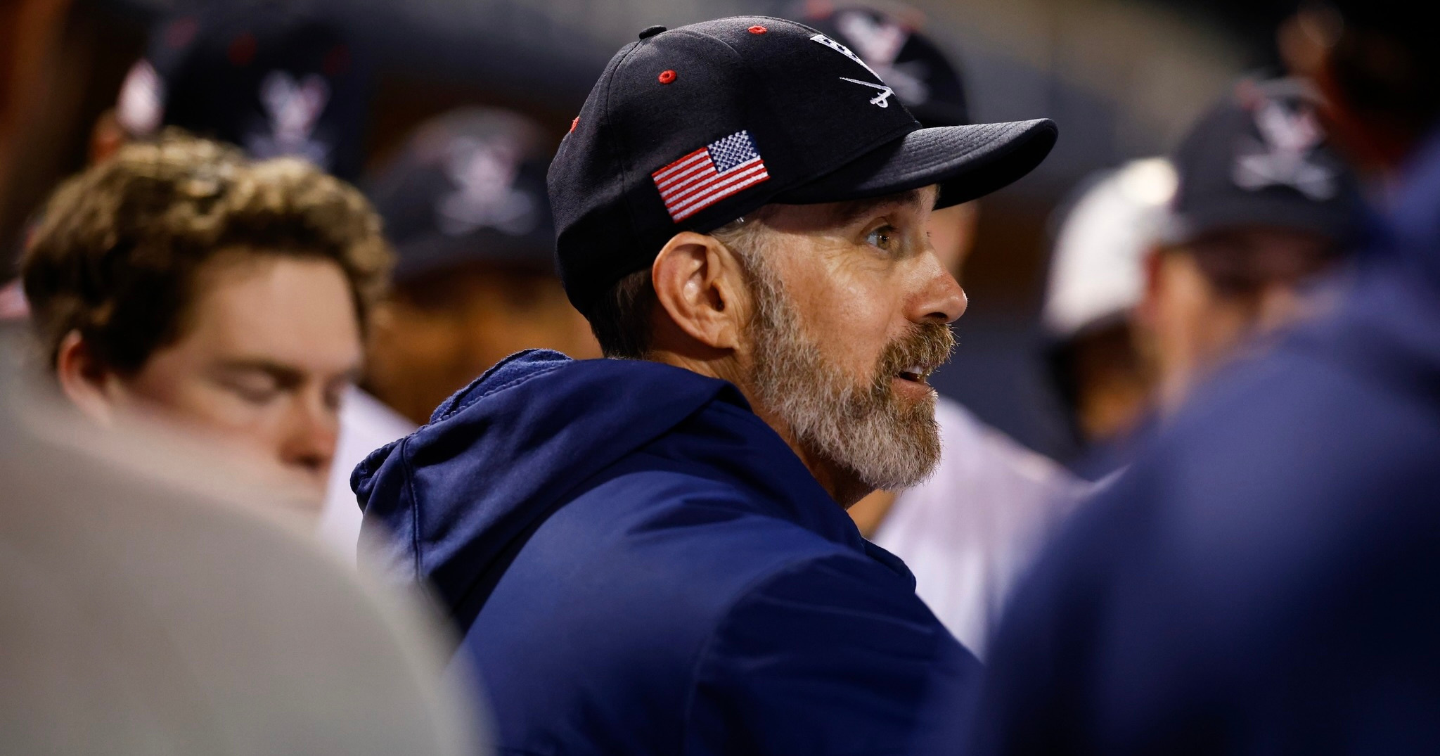 Chris Pollard ejected after heated confrontation with umpire following ...