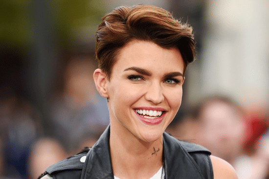 Profil Ruby Rose, laporkan Katy Perry atas dugaan kekerasan seksual