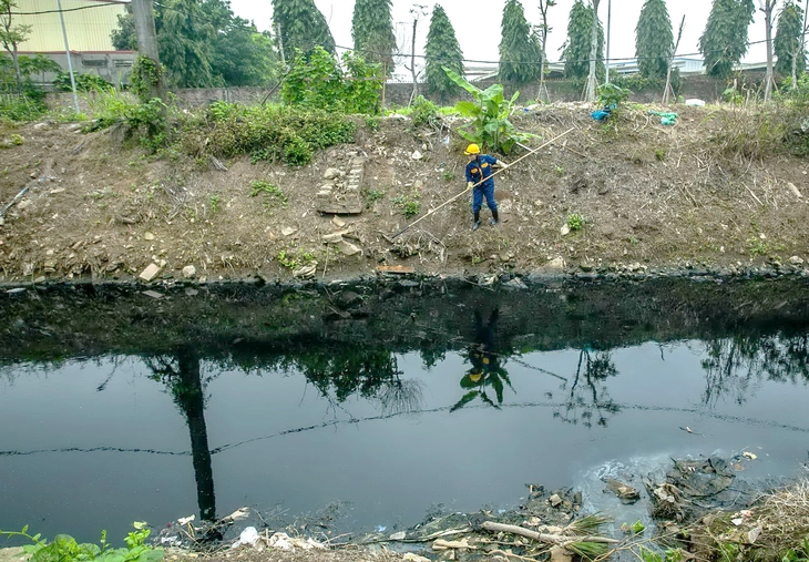 Hồi sinh 'đại thủy nông' Bắc Hưng Hải