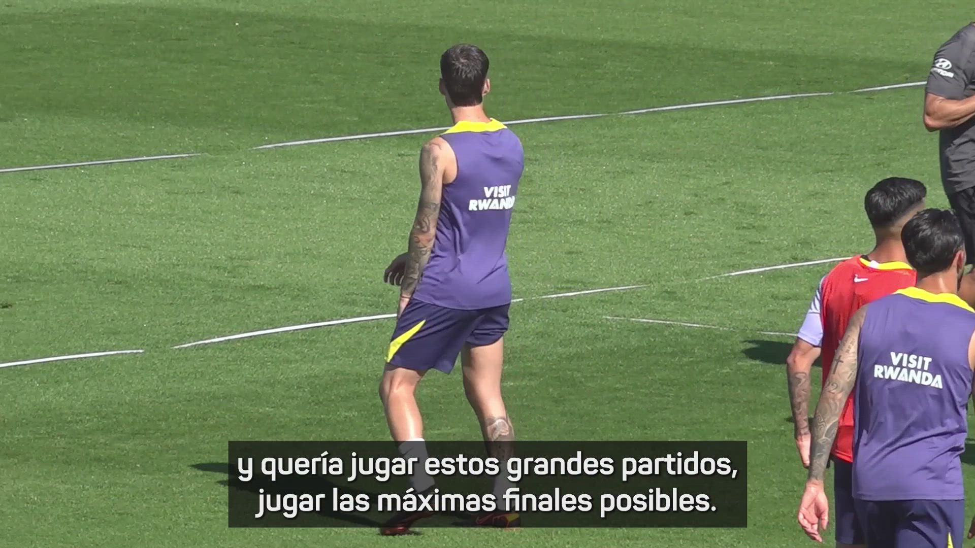 La final de Copa soñada por el Atlético de Madrid y la Real Sociedad