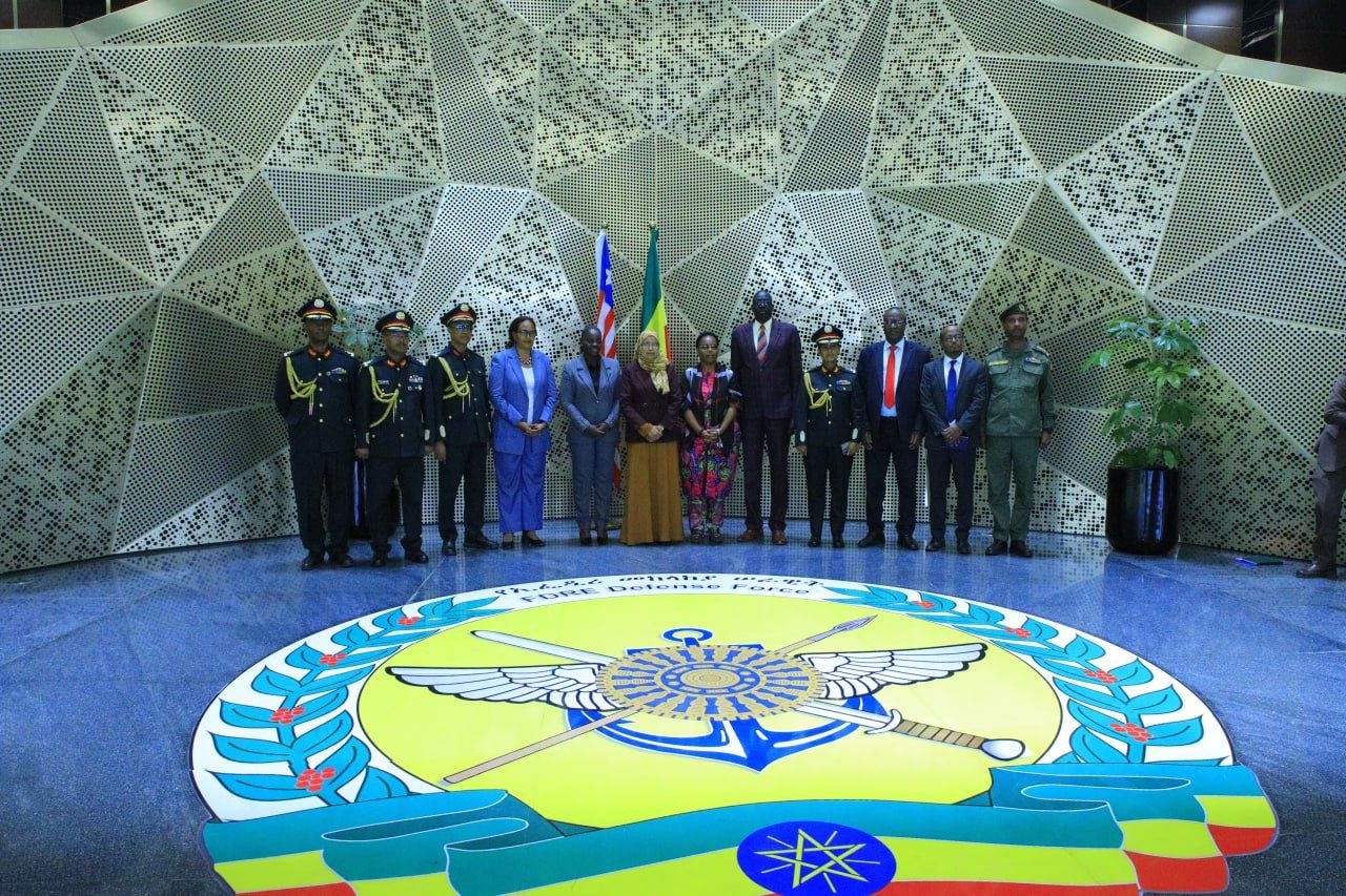 Ethiopia, Liberia eye strategic partnership in defense and technology