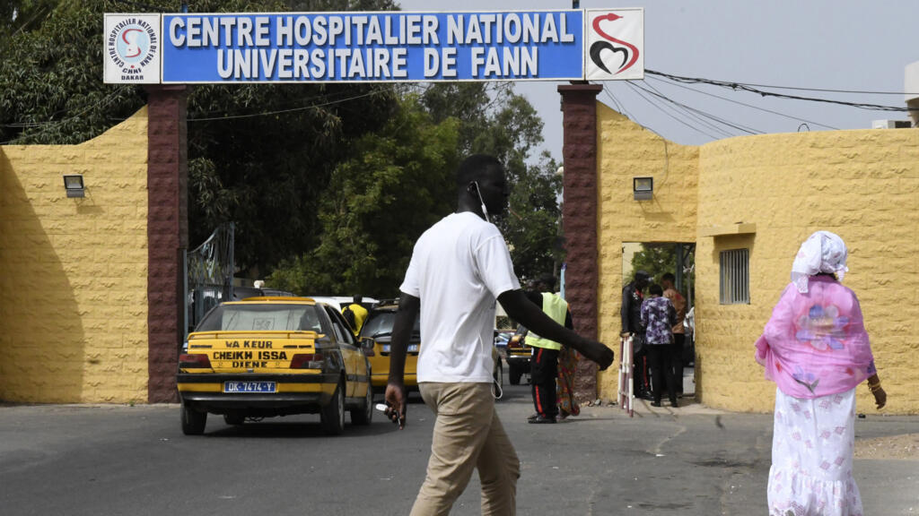 Sénégal : Bassirou Diomaye Faye limoge le patron de la Direction de la ...